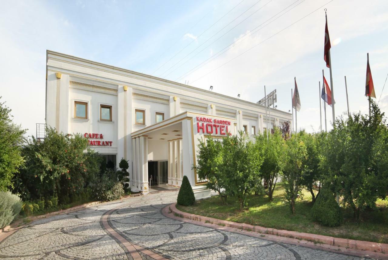 Kadak Garden Istanbul Hotel Exterior photo